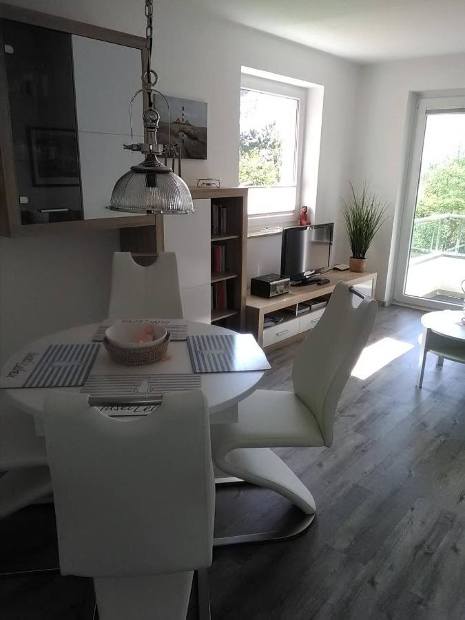 Appartamento Seeperle 5, Stilvolle Fewo Mit Nordseeblick Sankt Peter-Ording Esterno foto