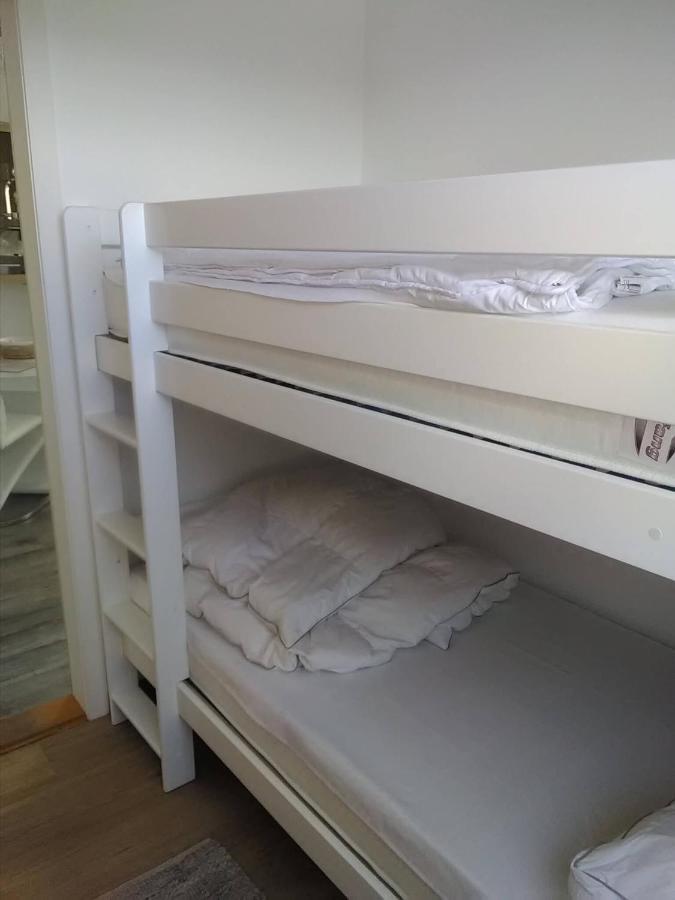 Appartamento Seeperle 5, Stilvolle Fewo Mit Nordseeblick Sankt Peter-Ording Esterno foto