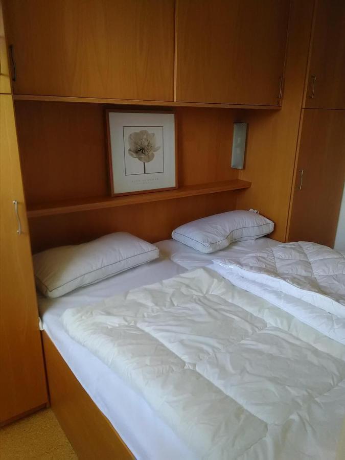 Appartamento Seeperle 5, Stilvolle Fewo Mit Nordseeblick Sankt Peter-Ording Esterno foto