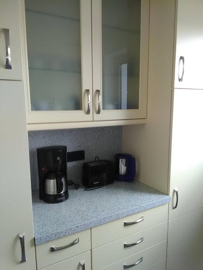 Appartamento Seeperle 5, Stilvolle Fewo Mit Nordseeblick Sankt Peter-Ording Esterno foto