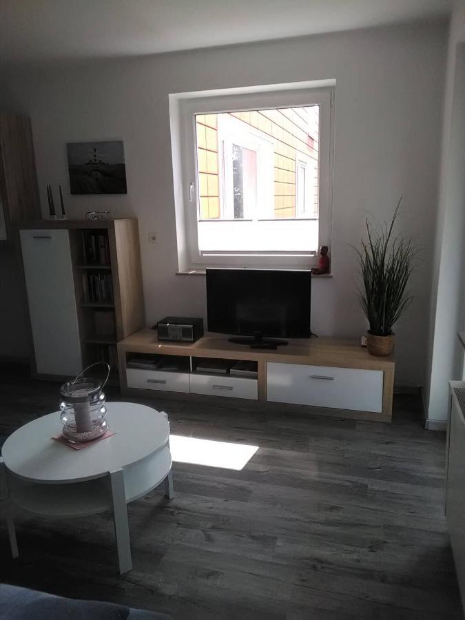 Appartamento Seeperle 5, Stilvolle Fewo Mit Nordseeblick Sankt Peter-Ording Esterno foto