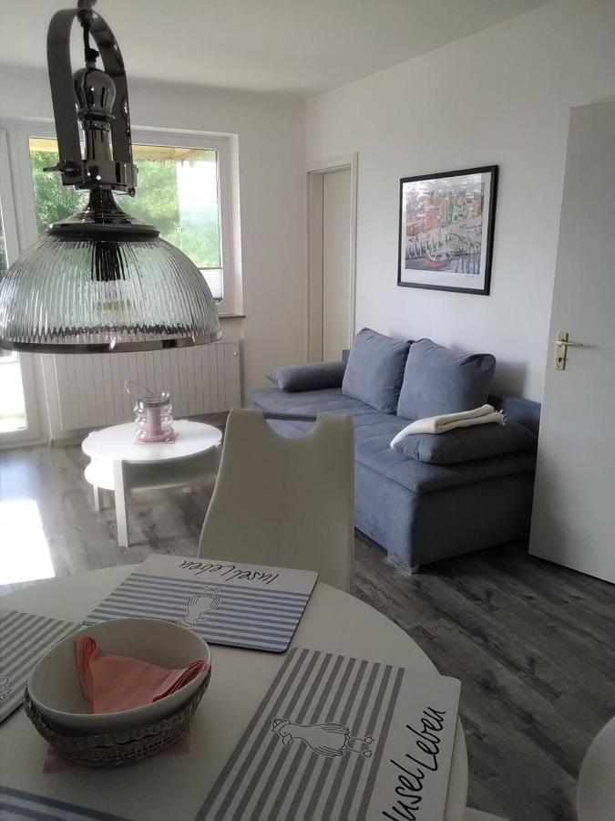 Appartamento Seeperle 5, Stilvolle Fewo Mit Nordseeblick Sankt Peter-Ording Esterno foto